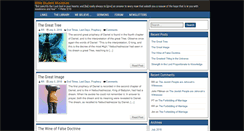 Desktop Screenshot of kingdomherald.com